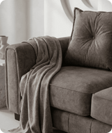 richmond-brown-fabric-3-seater-sofa-close-up-detail