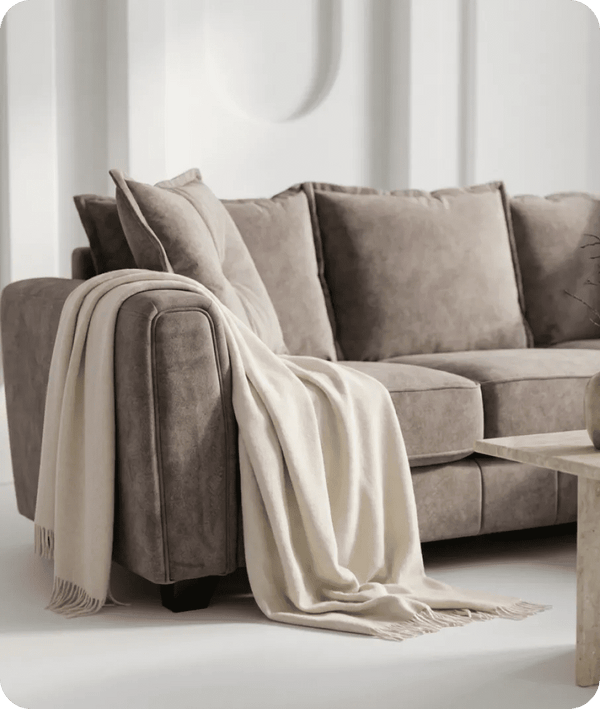 richmond-brown-fabric-right-hand-corner-sofa-side-view