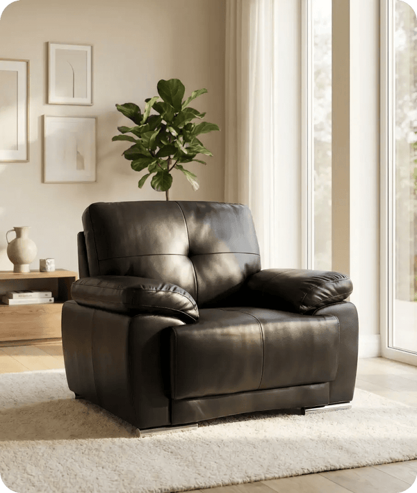 brighton-black-leather-armchair-in-a-uk-living-room