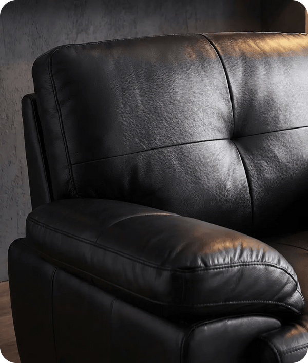 brighton-black-leather-armchair-close-up-detail