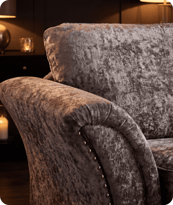 Cotswold Truffle  Fabric Armchair