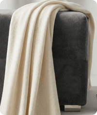 Florence Grey   Fabric Footstool