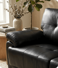 brighton-black-leather-3-seater-sofa-side-view