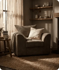 oxford-caramel-fabric-armchair-in-a-uk-living-room