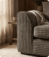 oxford-caramel-fabric-3-seater-sofa-side-view