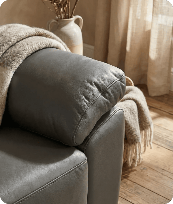 dalmore-grey-leather-armchair-side-view
