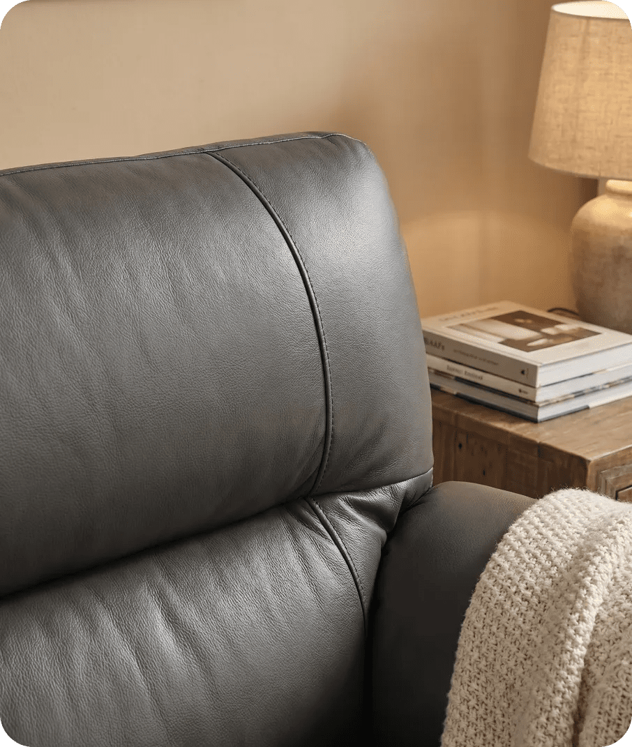 dalmore-grey-leather-armchair-close-up-detail