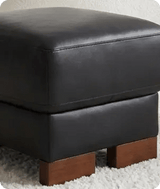 dalmore-black-leather-footstool-side-view