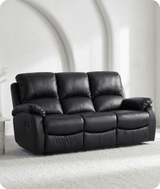 serano-black-leather-manual-recliner-3-seater-sofa-in-a-uk-living-room