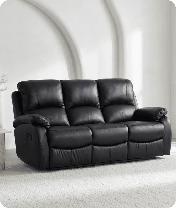 serano-black-leather-manual-recliner-3-seater-sofa-in-a-uk-living-room