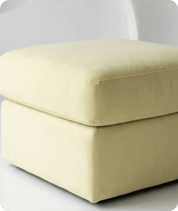 veloura-cream-leather-footstool-sofa-side-view