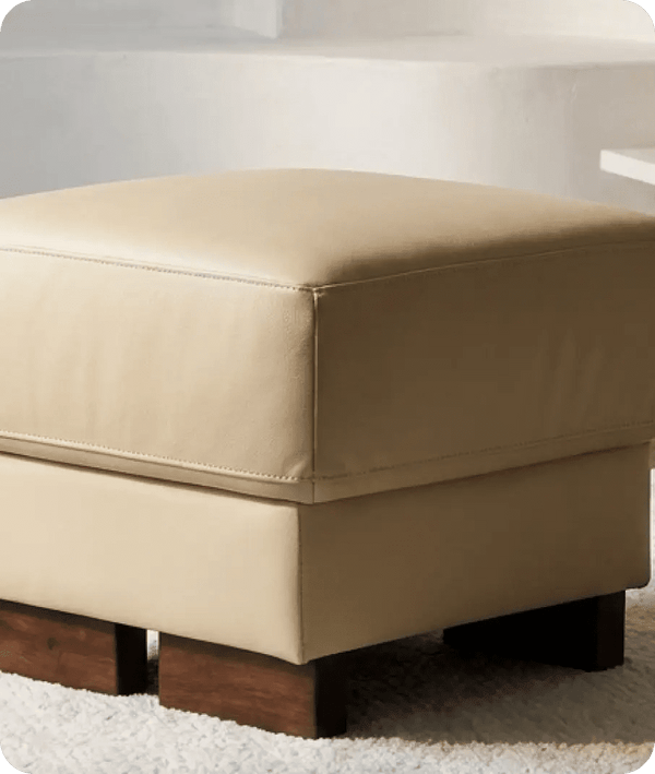 dalmore-cream-leather-footstool-close-up-detail