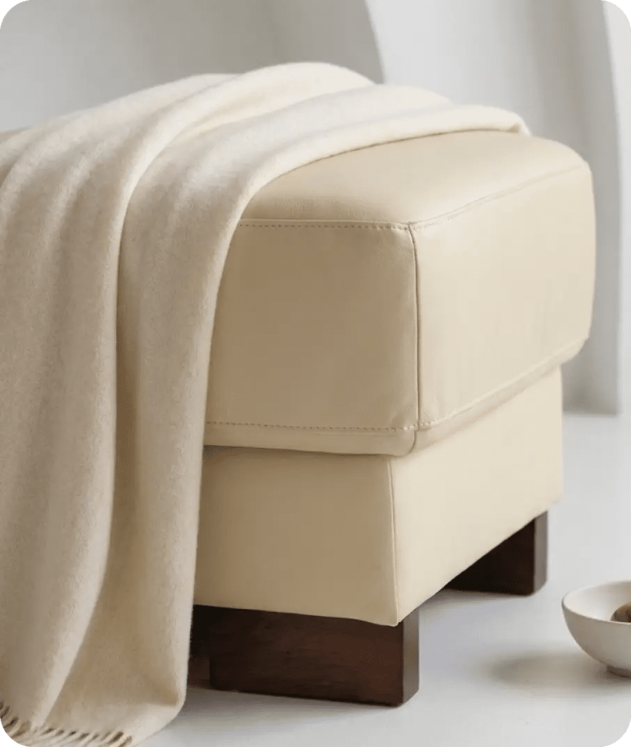 dalmore-cream-leather-footstool-side-view
