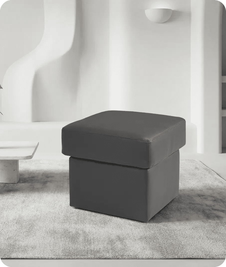 veloura-grey-leather-footstool-sofa-in-a-uk-living-room