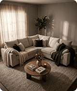 euphoria-light-grey-corner-sofa-in-a-uk-living-room