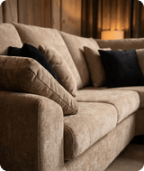 euphoria-light-brown-corner-sofa-close-up-detail