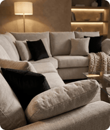 euphoria-light-grey-corner-sofa-side-view