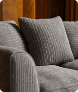 oxford-grey-fabric-2-seater-sofa-side-view