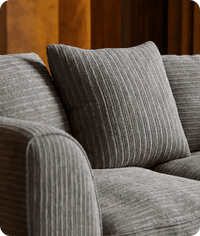 oxford-grey-fabric-2-seater-sofa-side-view