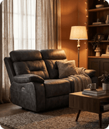foster-dark-grey-fabric-electric-recliner-2-seater-sofa-close-up-detail