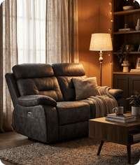 foster-dark-grey-fabric-electric-recliner-2-seater-sofa-close-up-detail