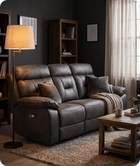foster-dark-grey-fabric-electric-recliner-3-seater-sofa-in-a-uk-living-room