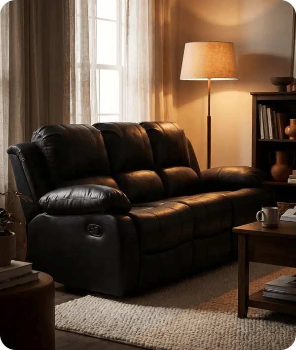 york-black-leather-manual-recliner-3-seater-sofa-in-a-uk-living-room