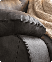 foster-dark-grey-fabric-electric-recliner-2-seater-sofa-in-a-uk-living-room