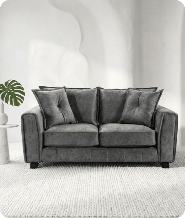 richmond-grey-fabric-2-seater-sofa-in-a-uk-living-room