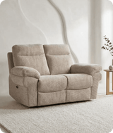 lunaro-beige-fabric-electric-recliner-2-seater-sofa-in-a-uk-living-room