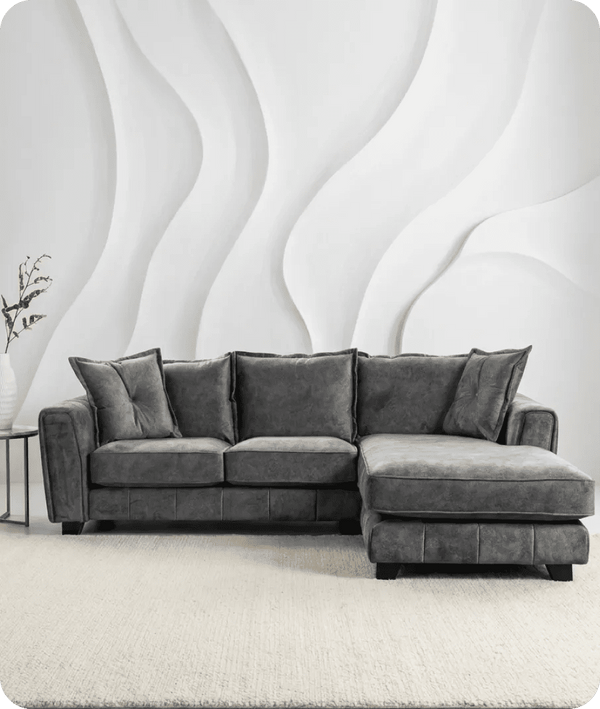 richmond-grey-fabric-right-hand-corner-sofa-in-a-uk-living-room