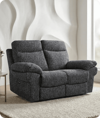 lunaro-grey-fabric-electric-recliner-2-seater-sofa-in-a-uk-living-room