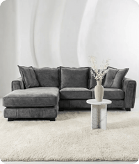 richmond-grey-fabric-left-hand-corner-sofa-close-up-detail