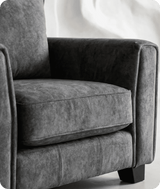 richmond-grey-fabric-armchair-close-up-detail