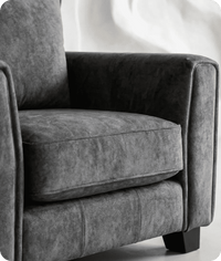 richmond-grey-fabric-armchair-close-up-detail
