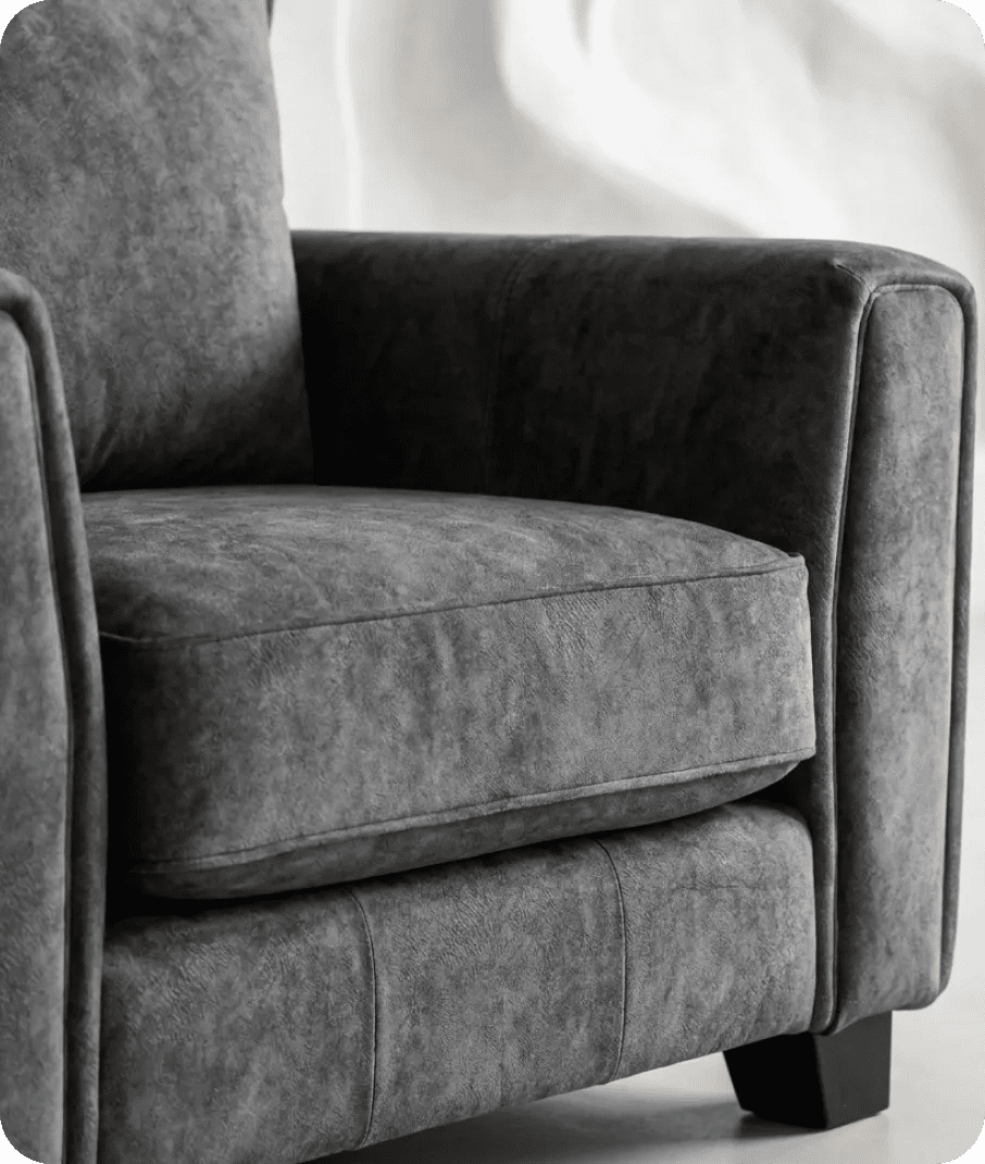 richmond-grey-fabric-armchair-close-up-detail