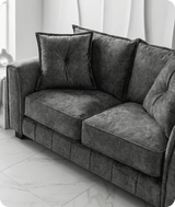 richmond-grey-fabric-2-seater-sofa-side-view