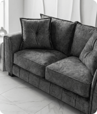 richmond-grey-fabric-2-seater-sofa-side-view