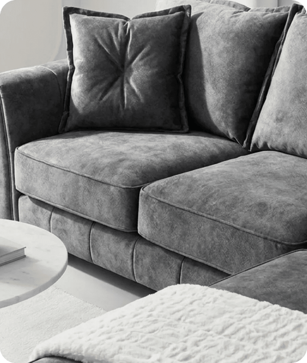 richmond-grey-fabric-right-hand-corner-sofa-side-view