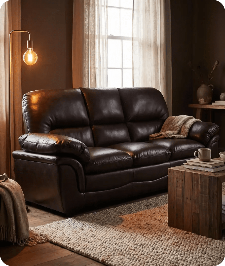 florence-brown-leather-3-seater-sofa-in-a-uk-living-room