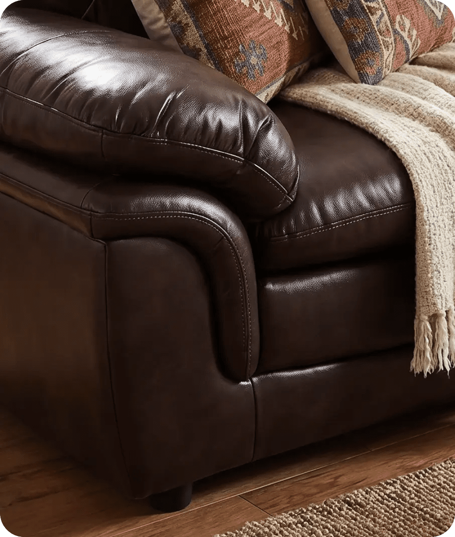 florence-brown-leather-3-seater-sofa-close-up-detail