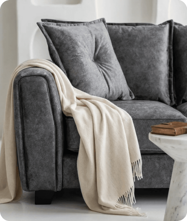 richmond-grey-fabric-2-seater-sofa-close-up-detail