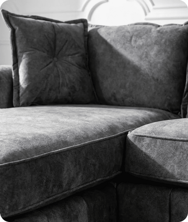 richmond-grey-fabric-left-hand-corner-sofa-side-view
