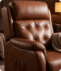 oliver-tan-leather-rise-and-recline-chair-side-view