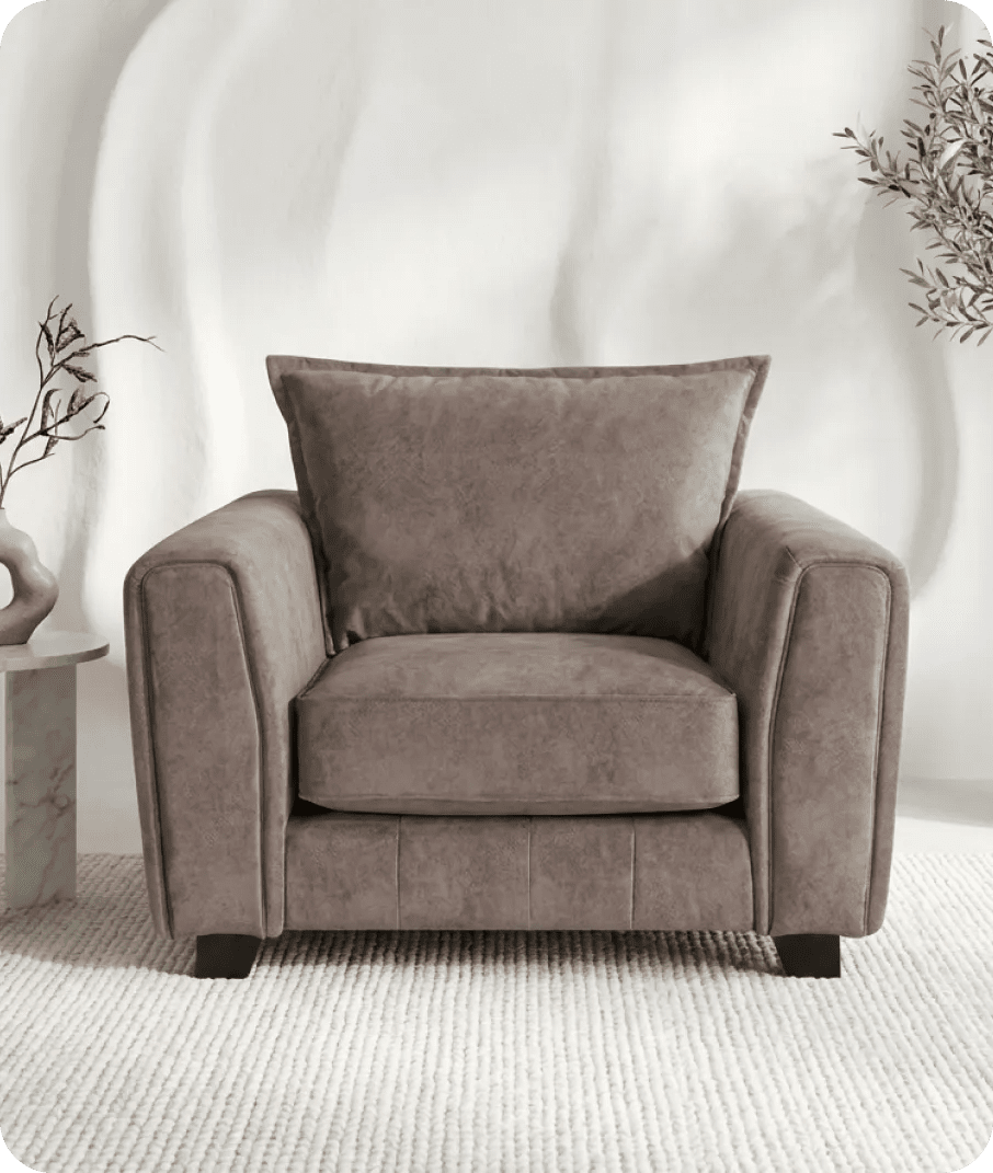 richmond-brown-fabric-armchair-in-a-uk-living-room