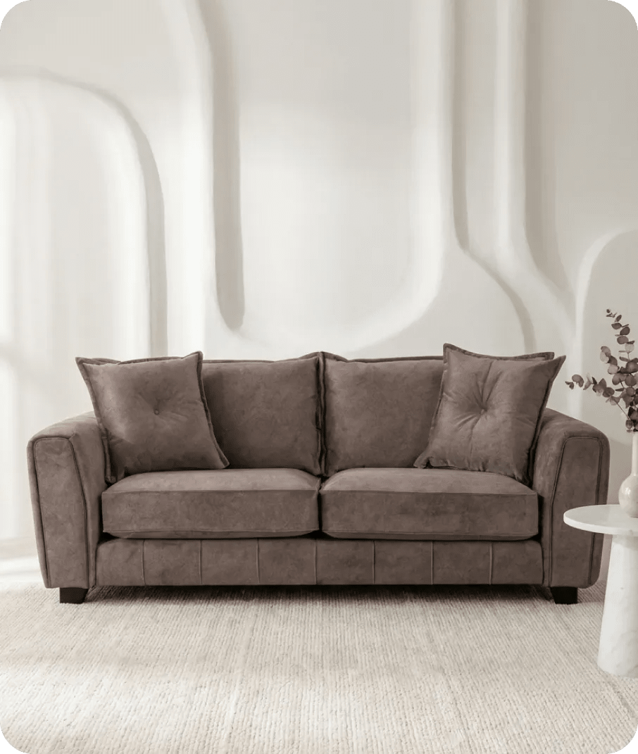 richmond-brown-fabric-3-seater-sofa-in-a-uk-living-room