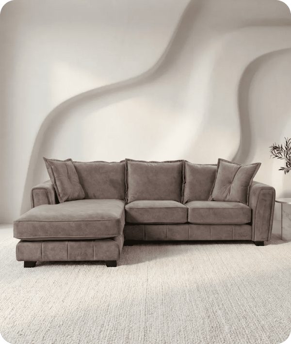 richmond-brown-fabric-left-hand-corner-sofa-in-a-uk-living-room