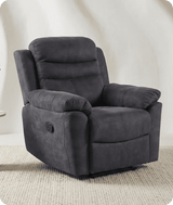 bristol-grey-fabric-manual-recliner-armchair-in-a-uk-living-room