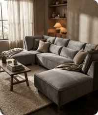 sloane-grey-velvet-u-shape-corner-sofa-in-a-uk-living-room