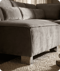 sloane-grey-velvet-u-shape-corner-sofa-side-view